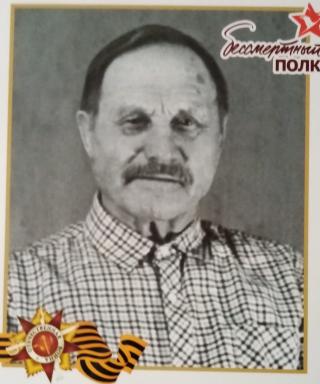 Ведров Иван Самойлович