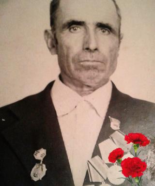 Белый Семён Афанасьевич