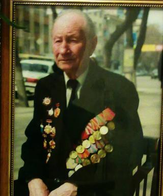 Дроздов Николай Семенович