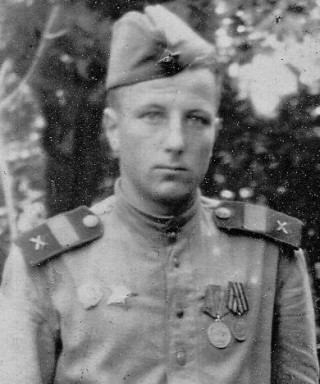 Беляков Николай Иванович