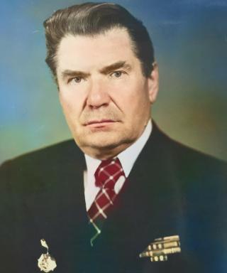 Береговский Александр Яковлевич