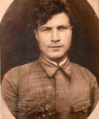 Глазков Иван Матвеевич