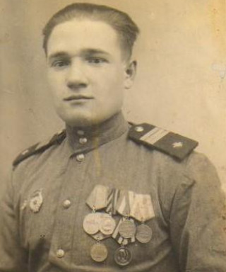 Кузнецов Иван Никитович