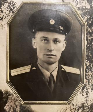 Ксенофонтов Петр Иванович