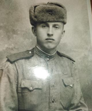 Сова Иван Федорович