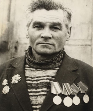 Кайбышев Ханиф Хуснуллинович