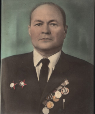 Евдокимов Алексей Григорьевич