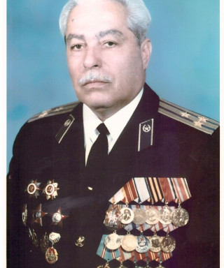 Багиров Аббас Али оглы