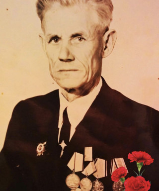 Антонов Николай Васильевич