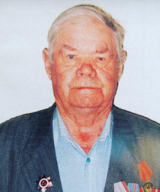 Щербаков Виктор Яковлевич