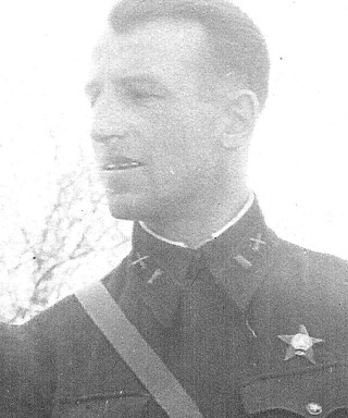 Васильев Петр Гаврилович