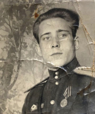 Вересов Дмитрий Федорович