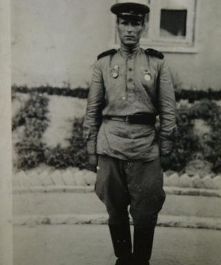 Симаков Павел Гаврилович