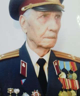 Кунгуров Пётр Никитович