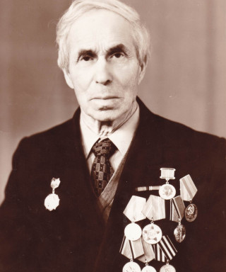 Позин Александр Андреевич