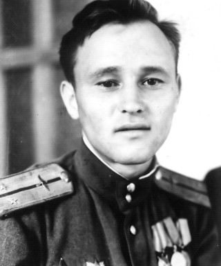 Анфилатов Валентин Антонович