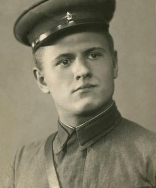 Воробьев Иван Михайлович