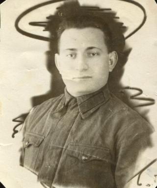 Швачкин Шимон Янкелевич