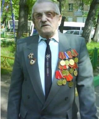 Смирнов Алемпий Семёнович