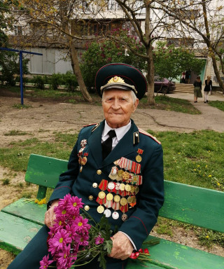 Ворочек Семён Петрович