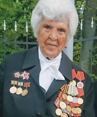 Буторина Нина Андреевна