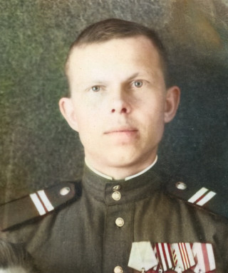 Алпеев Иван Евсеевич