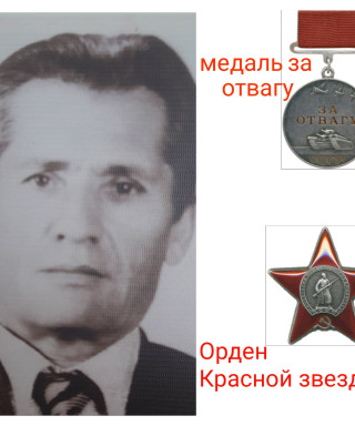 Гимбатов Хапиз Гамзатович