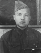 Жабкин Александр Степанович