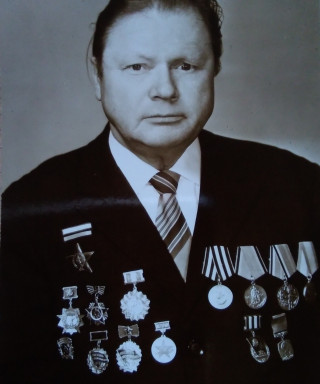 Пайсов Анатолий Афанасьевич