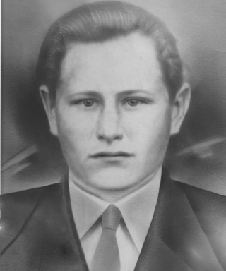 Казазаев Петр Агапович
