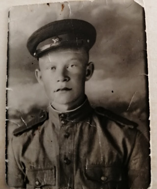 Пестерников Юрий Иванович