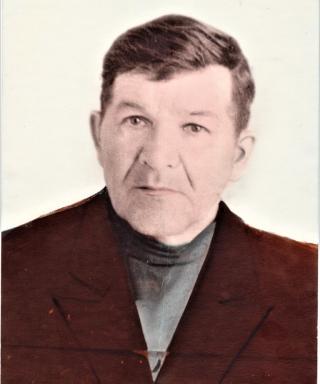 Власов Роман Евдокимович