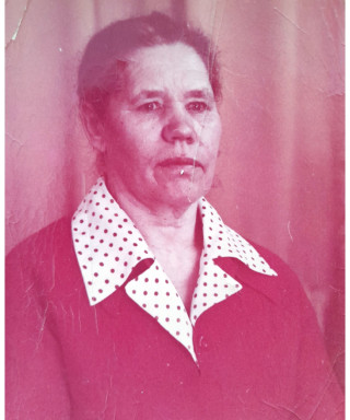 Богомолова Зинаида Якимовна