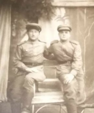 Свиркин Петр Иванович