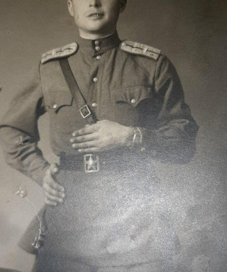 Носовец Алексей Константинович