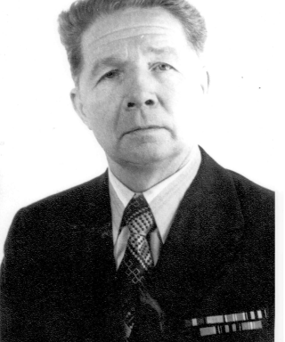 Бугров Петр Никитович