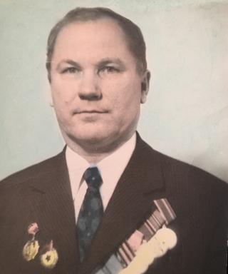 Смирнов Анатолий Степанович