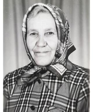 Алексеева Мария Екимовна