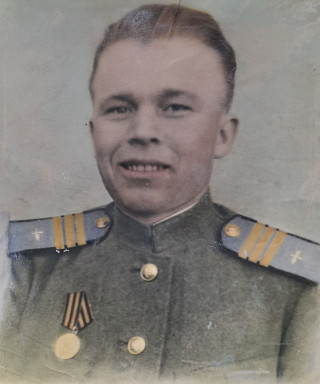 Алексеев Павел Федорович