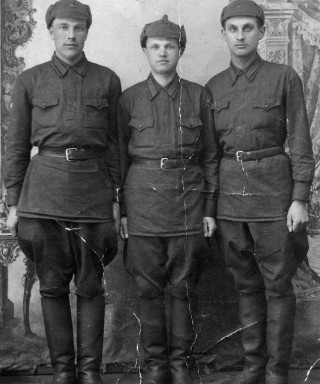 Тарасов Александр Яковлевич