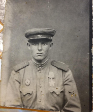 Казанцев Федор Куприянович