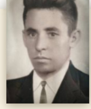 Паршков Михаил Сергеевич