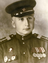 Петровский Дмитрий Прохорович