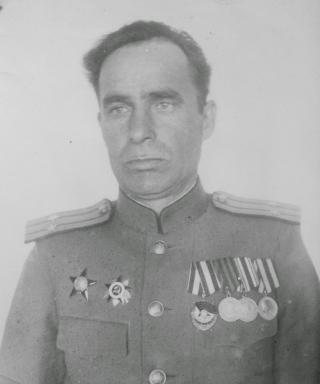 Мартовицкий Иван Нестерович