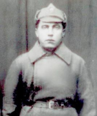 Петровский Прохор Макарович