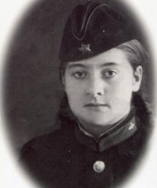Черная Владилена Михайловна