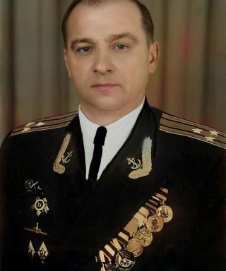 Кофанов Владимир Павлович