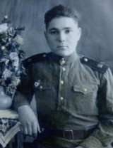 Белоусов Иван Егорович