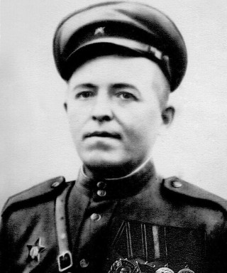 Наговицын Константин Дмитриевич