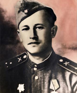 Комисов Георгий Кузьмич